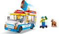LEGO 60253 City Great Vehicles Ice-Cream Truck Toy - SuperSaverAU - view 3
