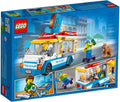 LEGO 60253 City Great Vehicles Ice-Cream Truck Toy - SuperSaverAU - view 4