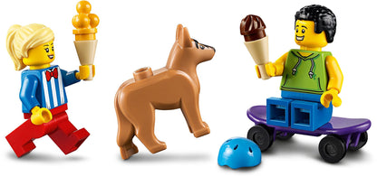 LEGO 60253 City Great Vehicles Ice-Cream Truck Toy