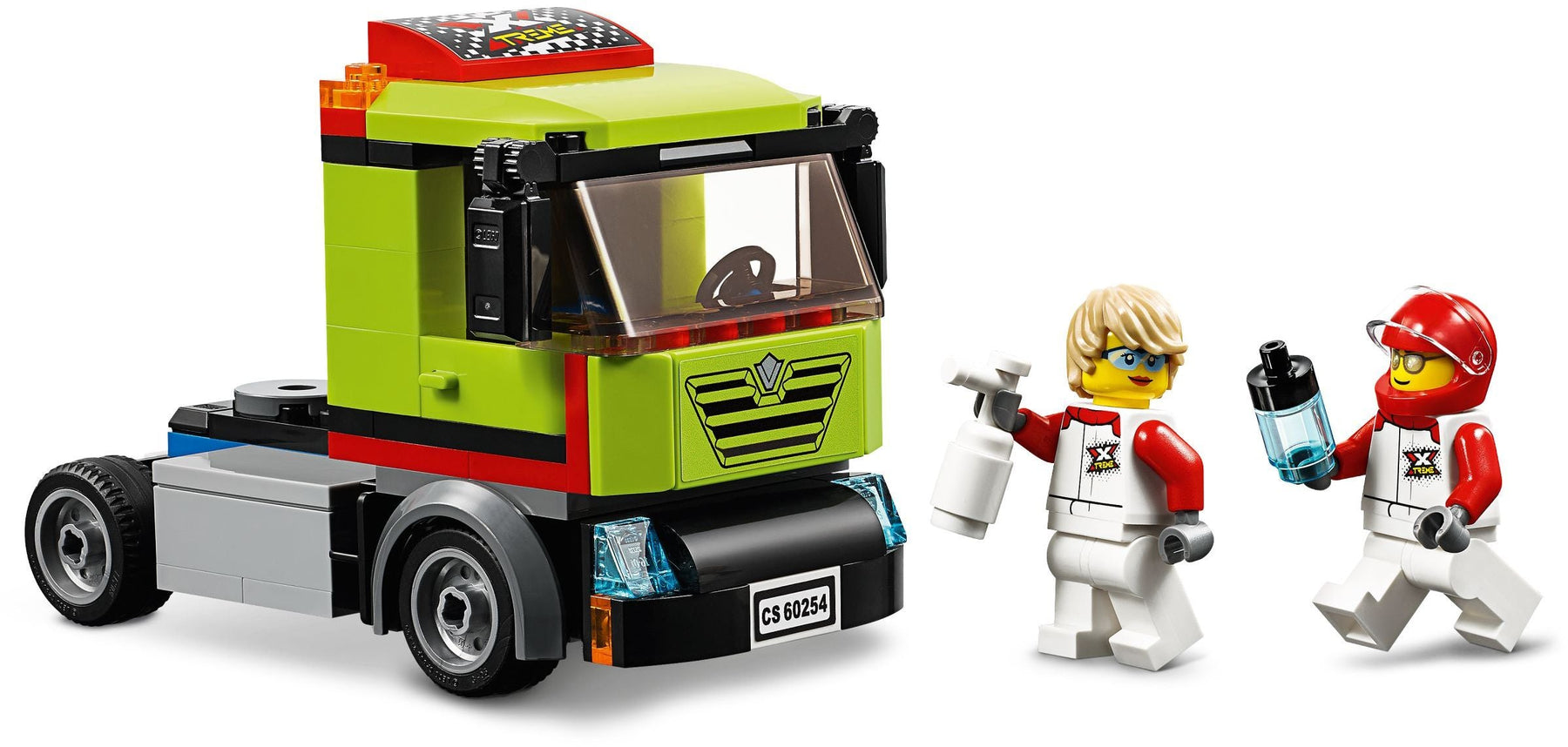 Lego City 60254 Race Boat Transporter- Auzzi Store