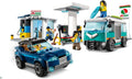 LEGO 60257 City Service Station: Gas & Electric Car Wash Fun - SuperSaverAU - view 2