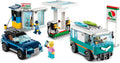 LEGO 60257 City Service Station: Gas & Electric Car Wash Fun - SuperSaverAU - view 3