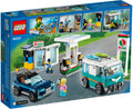 LEGO 60257 City Service Station: Gas & Electric Car Wash Fun - SuperSaverAU - view 4