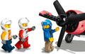 LEGO 60260 Air Race: Toy Helicopters & Stunt Plane - SuperSaverAU - view 3