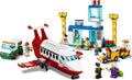 LEGO 60261 City Central Airport - Plane, Minifigures & Terminal - SuperSaverAU - view 3