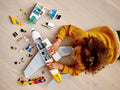 LEGO 60262 City Passenger Airplane: Airport Playset - SuperSaverAU - view 3