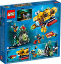 LEGO 60264 City Series Ocean Exploration Submarine- Auzzi Store