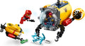 Lego City 60265 Ocean Exploration Base- Auzzi Store
