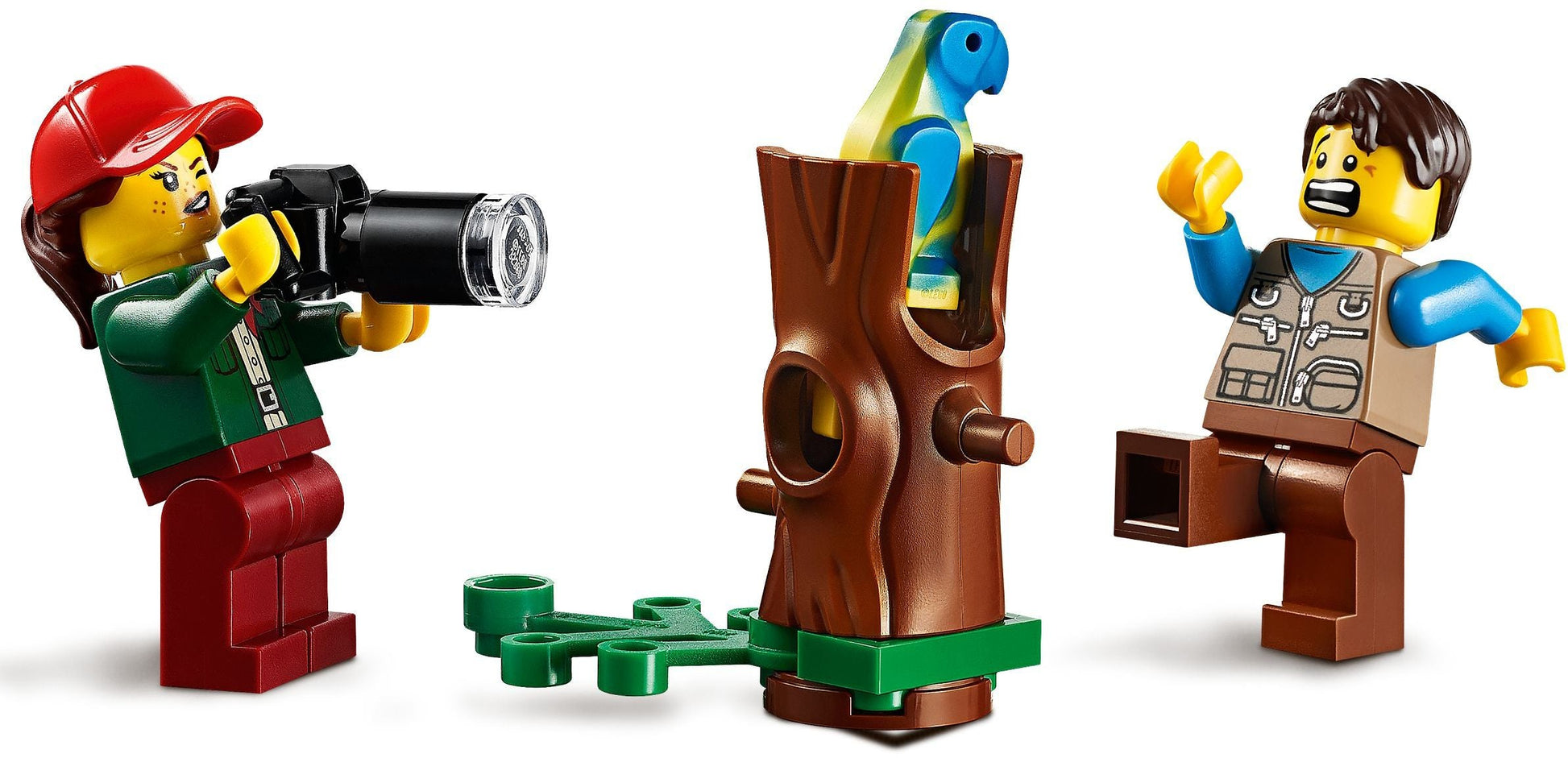 LEGO City 60267: Safari Adventure- Auzzi Store