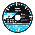 Kango 115mm Multi Material Diamond Blade - High Efficiency Cutting Tool - SuperSaverAU - view 3