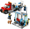 LEGO 60270 Police Brick Box: Crook-Catching Fun! - SuperSaverAU - view 3