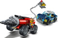 Lego City 60273 Elite Police Driller Chase- Auzzi Store