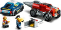 Lego City 60273 Elite Police Driller Chase- Auzzi Store