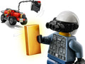 Lego City 60273 Elite Police Driller Chase- Auzzi Store