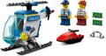 LEGO 60275 Police Helicopter Chase 4+ Building Toy Set - SuperSaverAU - view 4