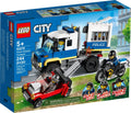 LEGO 60276 Police Prisoner Transport Truck - City Police Chase Toy - SuperSaverAU - view 1