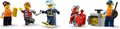 LEGO 60277 Police Patrol Boat: Floating Toy with TV Characters - SuperSaverAU - view 6