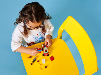 Lego City 60279 Fire Hazard Truck- Auzzi Store