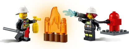 LEGO City Series 60280 Fire Ladder Truck- Auzzi Store