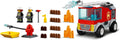 LEGO City Series 60280 Fire Ladder Truck- Auzzi Store
