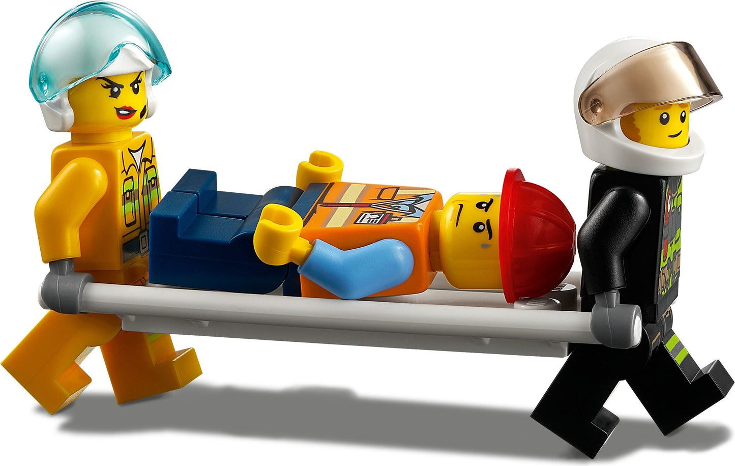 LEGO City Series 60281 Fire Rescue Helicopter- Auzzi Store