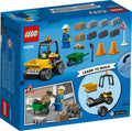LEGO 60284 Roadwork Truck Toy Building Set with Minifigure - SuperSaverAU - view 6