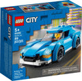 LEGO 60285 Sports Car: Build & Race Your Dream Toy Car - SuperSaverAU - view 1