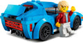 LEGO 60285 Sports Car: Build & Race Your Dream Toy Car - SuperSaverAU - view 4