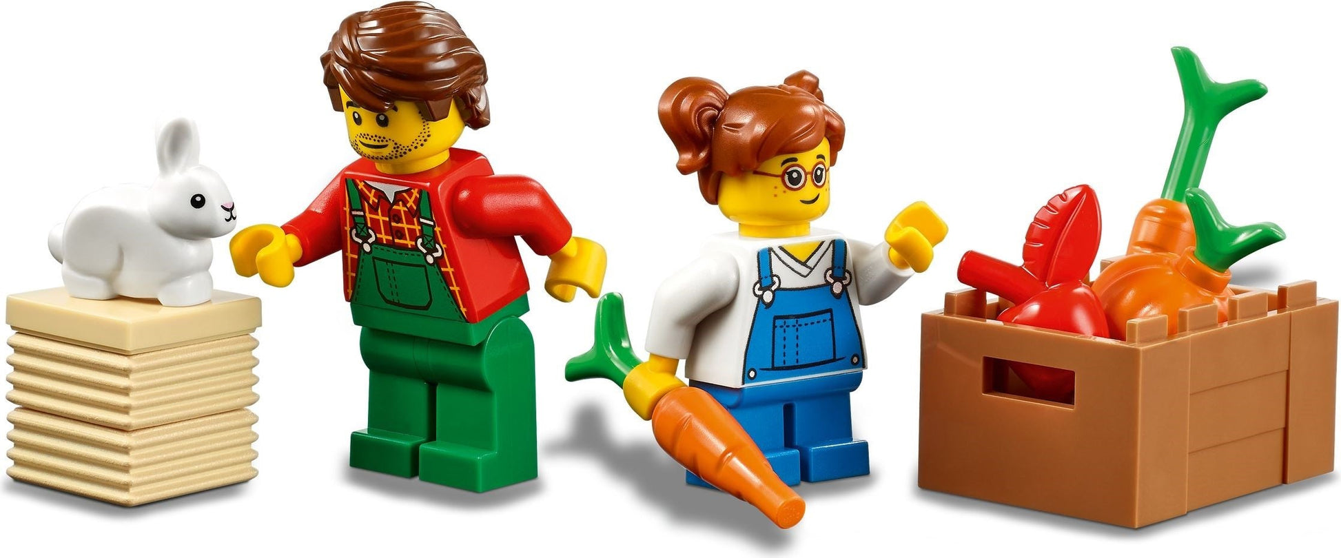 LEGO City Series 60287 Tractor- Auzzi Store