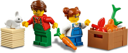 LEGO City Series 60287 Tractor- Auzzi Store