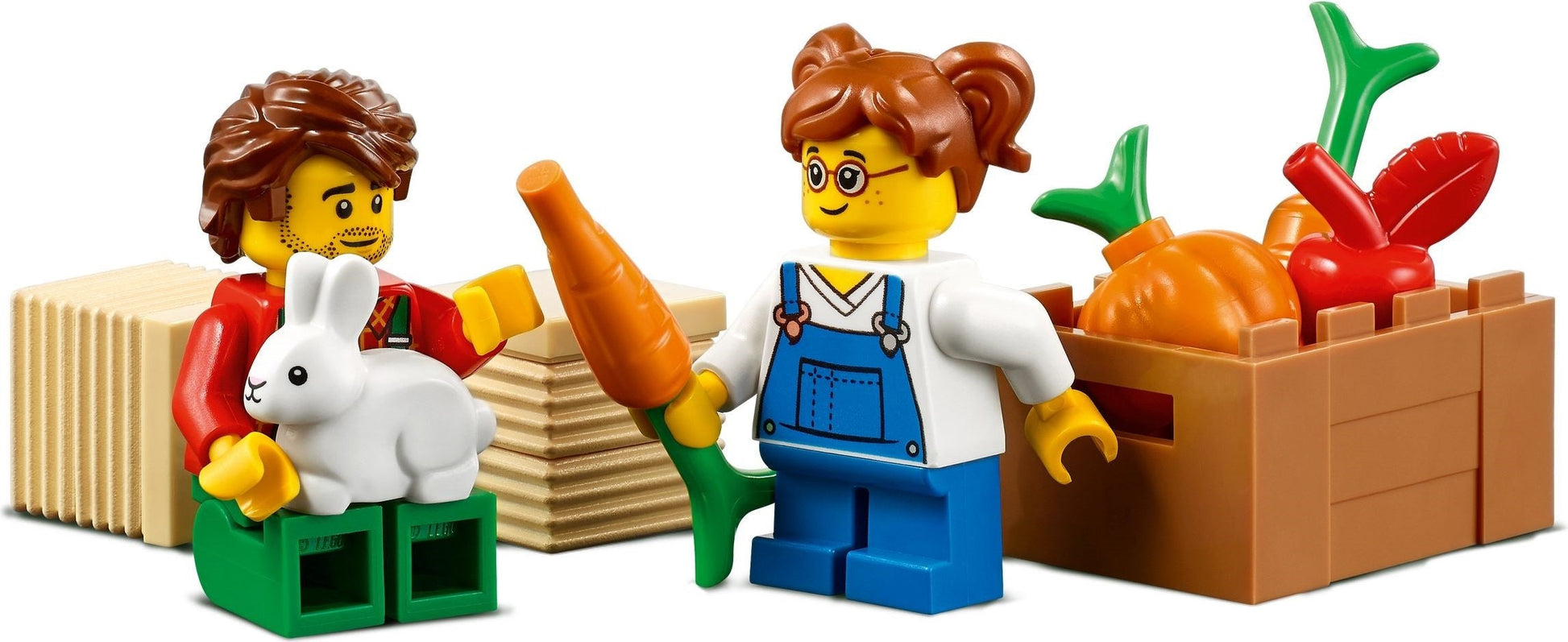 LEGO City Series 60287 Tractor- Auzzi Store