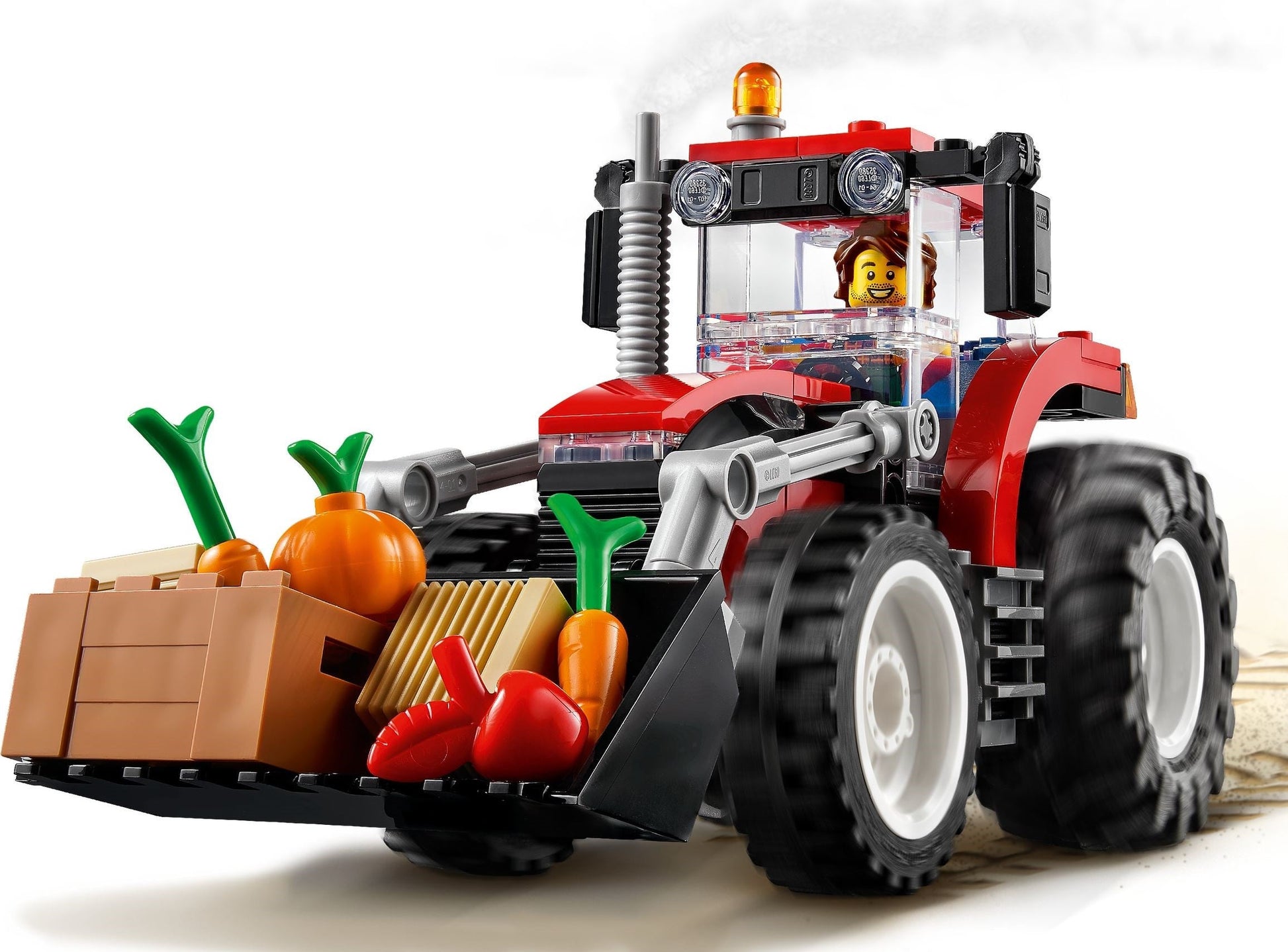 LEGO City Series 60287 Tractor- Auzzi Store