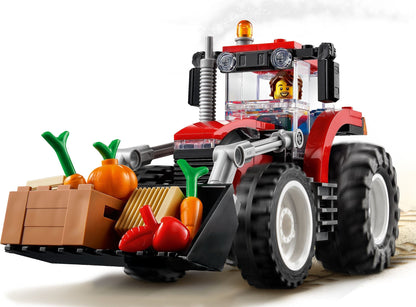 LEGO City Series 60287 Tractor- Auzzi Store