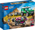 LEGO 60288 Race Buggy Transporter Toy Car Playset - SuperSaverAU - view 1