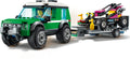 LEGO 60288 Race Buggy Transporter Toy Car Playset - SuperSaverAU - view 4