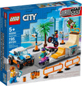 LEGO City Series 60290 Skate Park- Auzzi Store