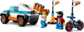 LEGO City Series 60290 Skate Park- Auzzi Store