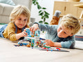 LEGO 60291 Family House: Eco-Friendly Playset with EV - SuperSaverAU - view 2