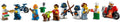 LEGO City Series 60292 Town Center- Auzzi Store