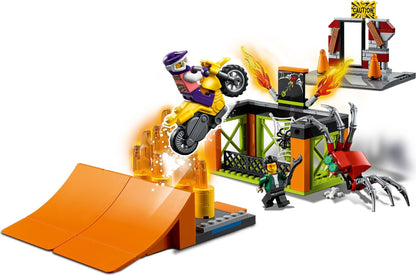 LEGO City Series 60293 Stunt Park- Auzzi Store
