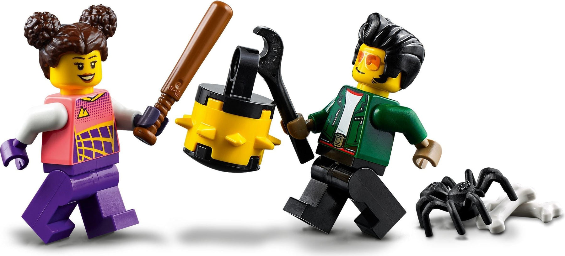 LEGO City Series 60293 Stunt Park- Auzzi Store