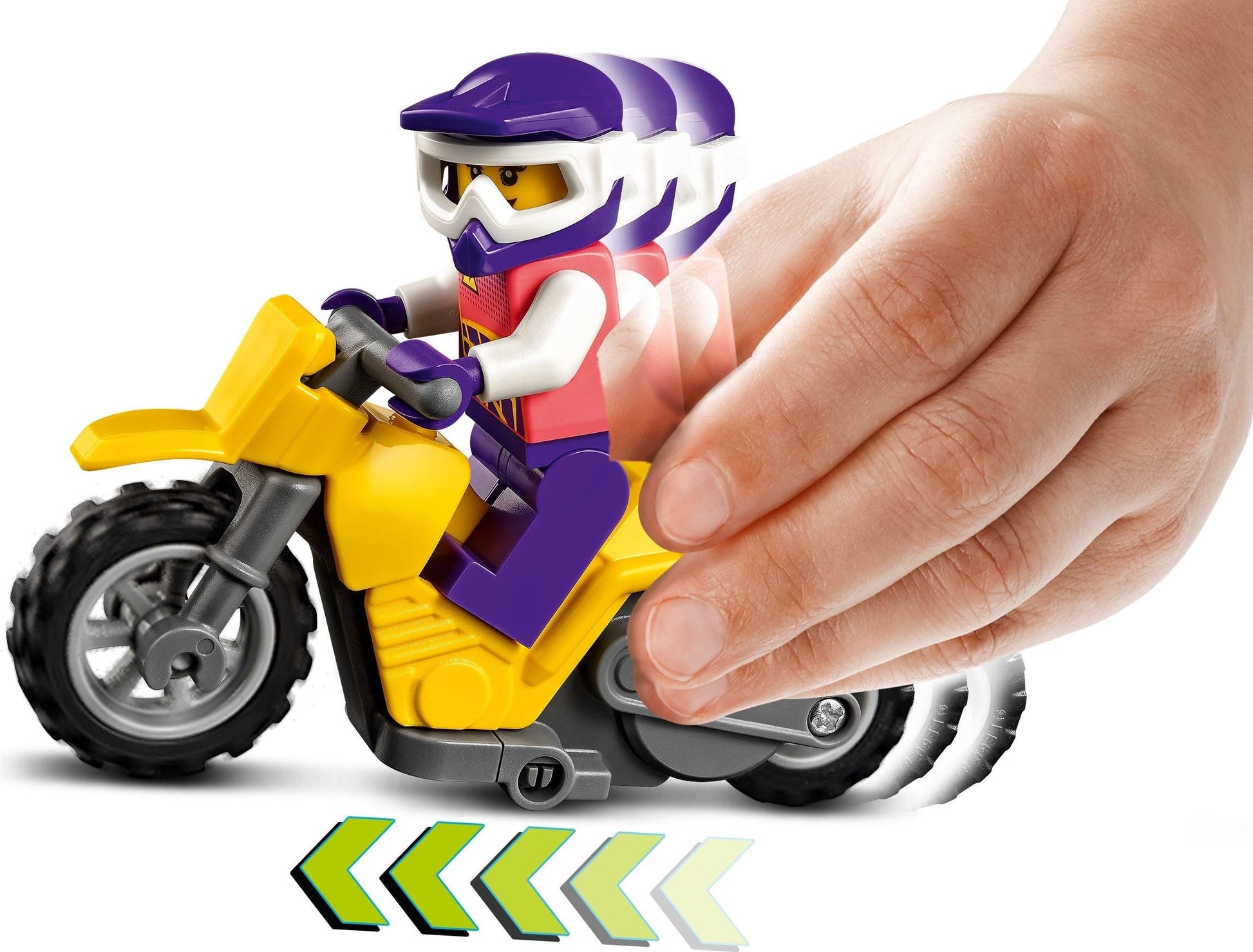 LEGO City Series 60293 Stunt Park- Auzzi Store