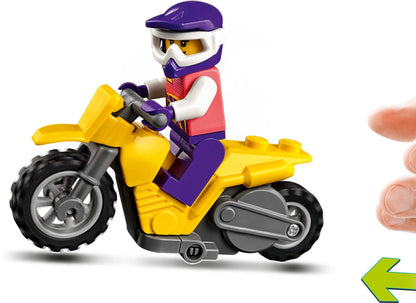 LEGO City Series 60293 Stunt Park- Auzzi Store