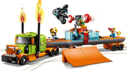 LEGO 60294 City Stunt Show Truck