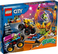 LEGO City Series 60295 Stunt Show Arena- Auzzi Store
