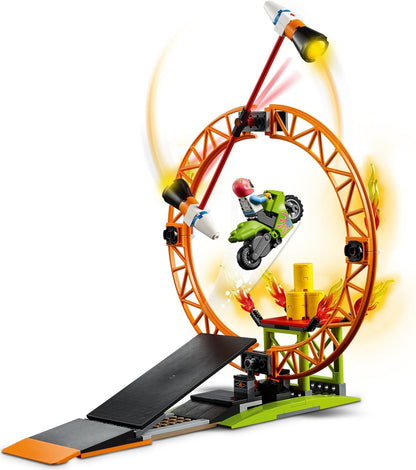 LEGO City Series 60295 Stunt Show Arena- Auzzi Store