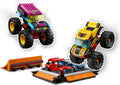 LEGO City Series 60295 Stunt Show Arena- Auzzi Store