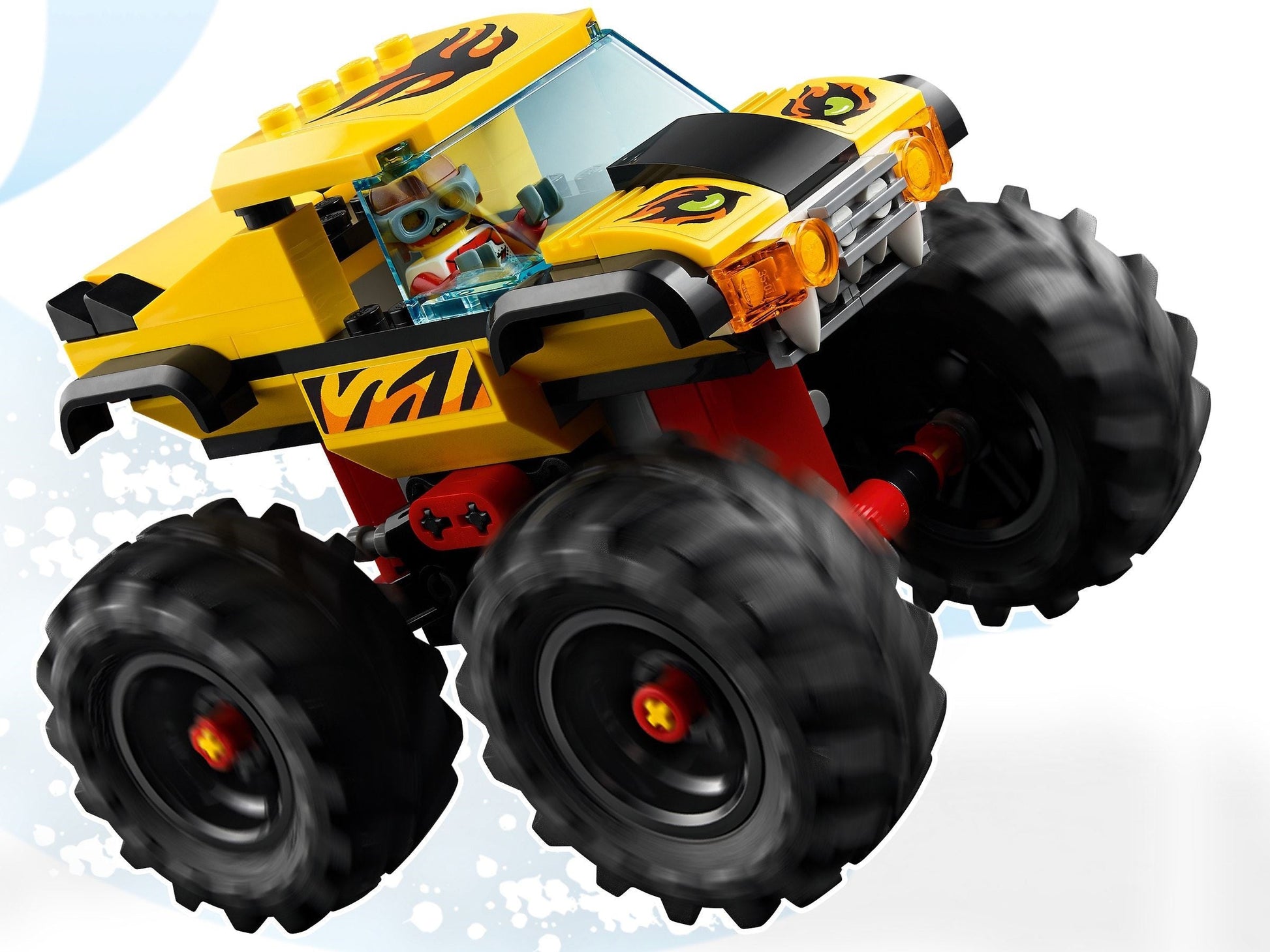 LEGO City Series 60295 Stunt Show Arena- Auzzi Store