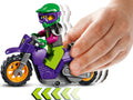 LEGO City 60296 : Wheelie Stunt Bike- Auzzi Store