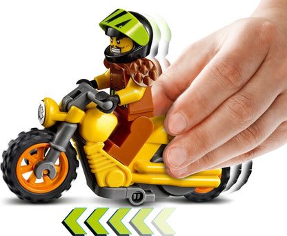 LEGO 60297 Stunt Bike: Daredevil Wallop's Demolition Ride